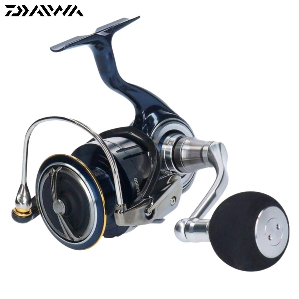 DAIWA Ultimate Light & Tough Spinning Reel CERTATE LT 5000