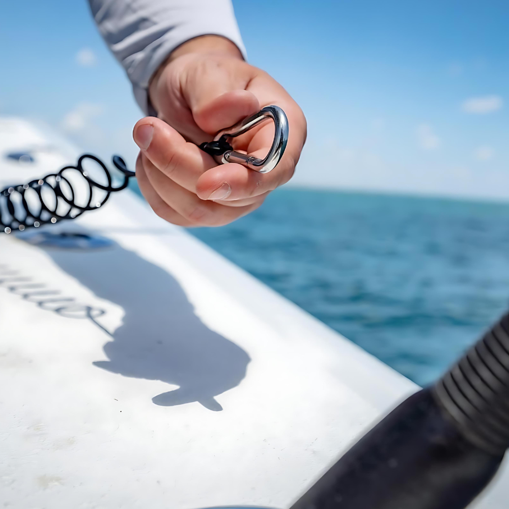 DIAMOND Fishing Products Rod And Reel Safety Leash - Image 5