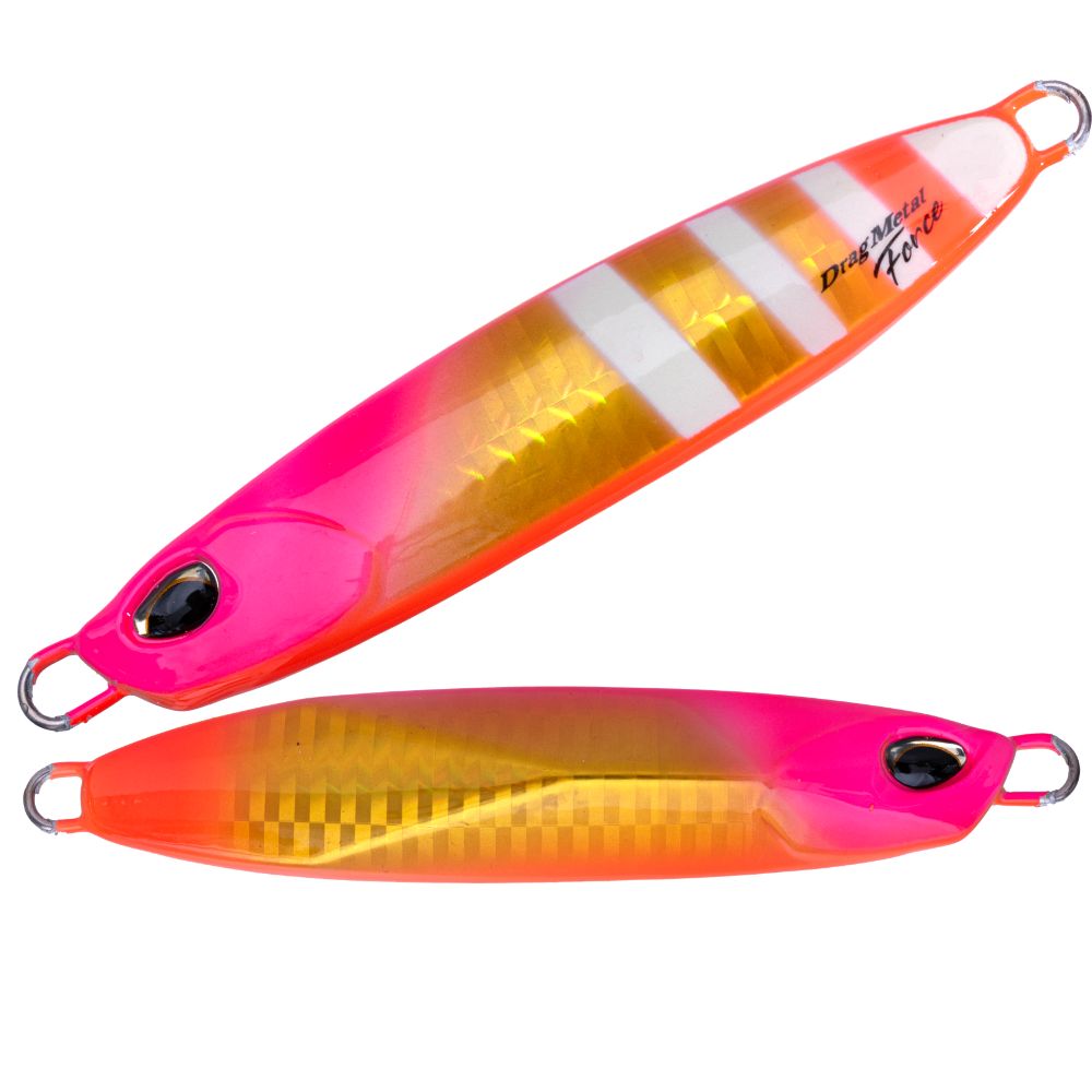 DUO Saltwater Jigging Lure Drag Metal FORCE 100g - Image 8