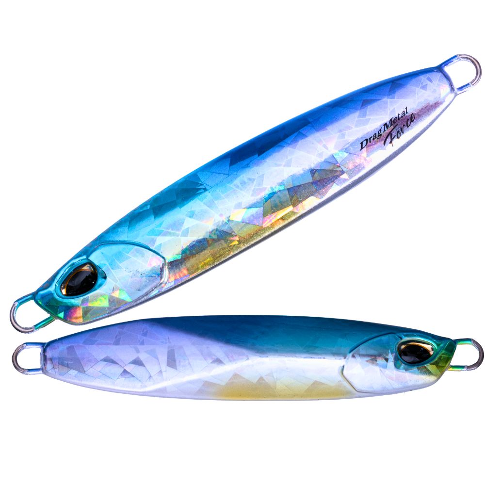 DUO Saltwater Jigging Lure Drag Metal FORCE 100g - Image 7