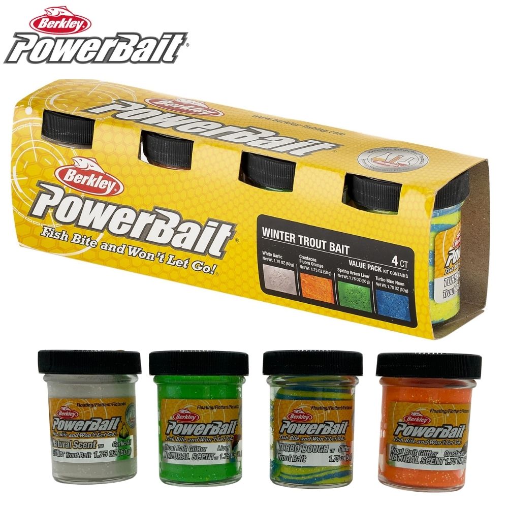 How to Fish PowerBait for Trout: Fishing with PowerBait
