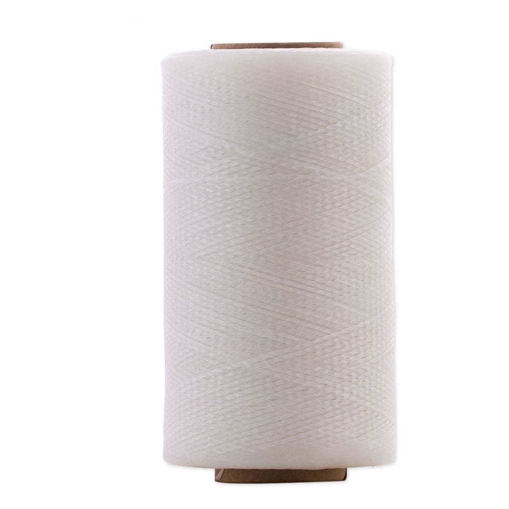 DIAMOND Fishing Products Tacky Wax Rigging Floss 1/4lb Spool Natural - Image 6