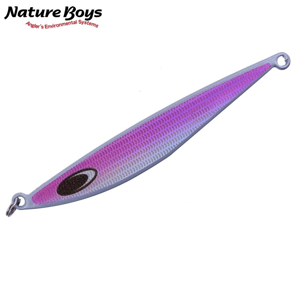 NATURE BOYS Saltwater Metal Jig Lure SWANGER 32g #02K
