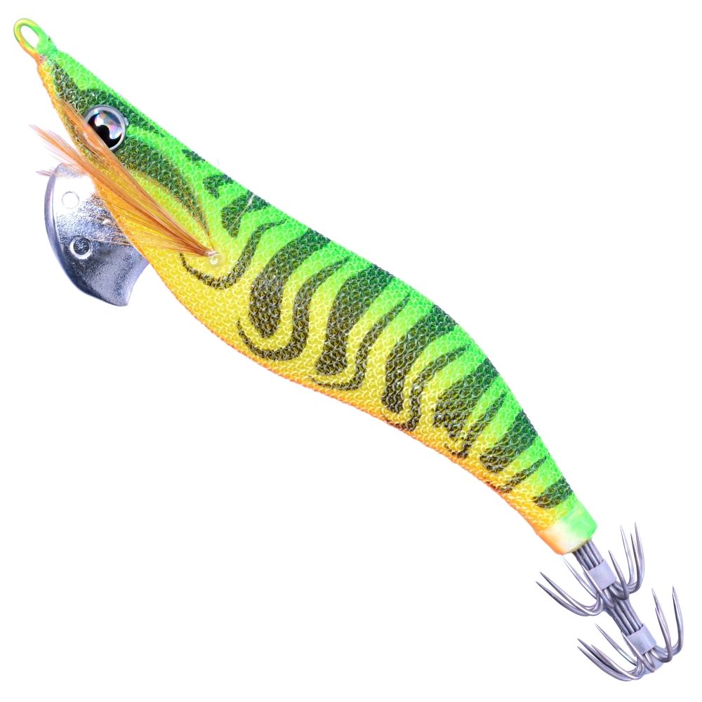 YAMASHITA Squid Fishing Warm Jacket EGI-OH LIVE 2.5 Global Color 006 - Image 2