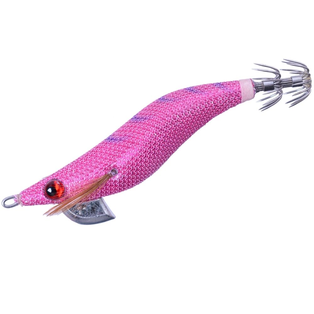 YAMASHITA Squid Fishing Glow Body Warm Jacket Cloth Lure EGI DROPPER 2.5 - Image 4