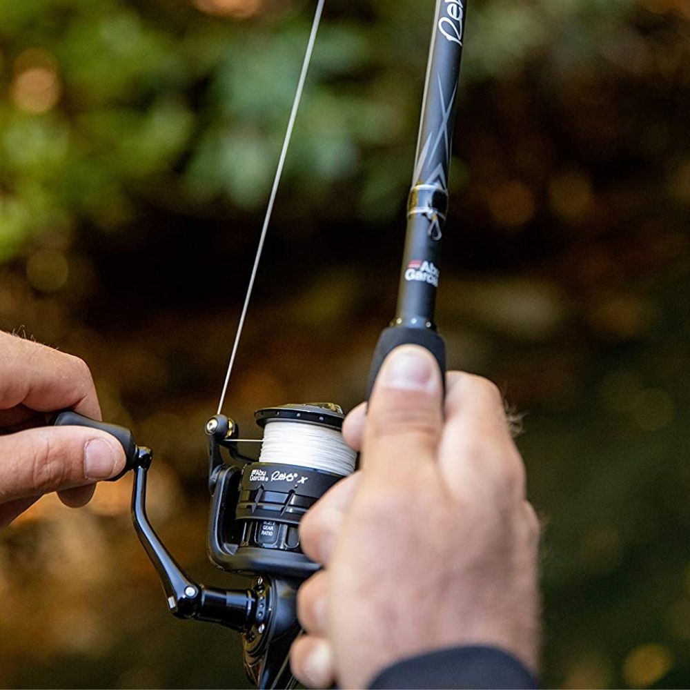 ABU GARCIA Finesse Spinning Reel REVO 2 X40 - Image 7