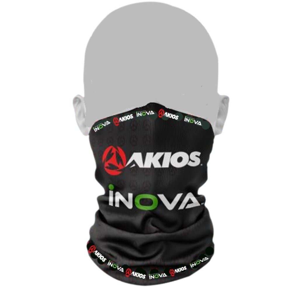 AKIOS INOVA Sun/Wind/Cold Multi -Faceted Head Wear FACE MASK - Image 3