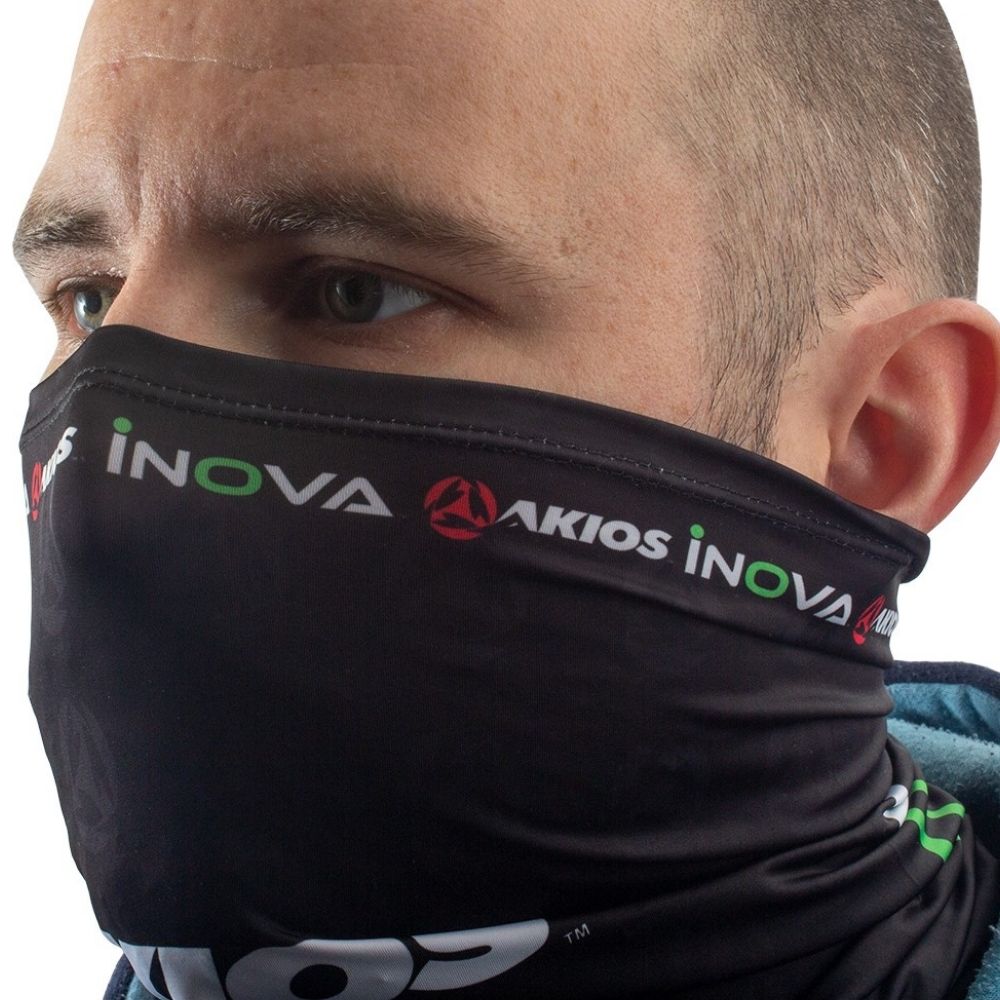 AKIOS INOVA Sun/Wind/Cold Multi -Faceted Head Wear FACE MASK - Image 4