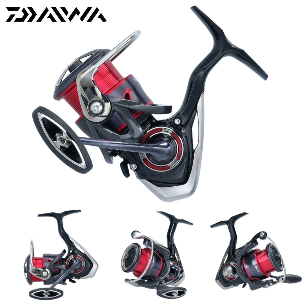 DAIWA Magsealed Light & Tough Spinning Reel 2020 FUEGO LT