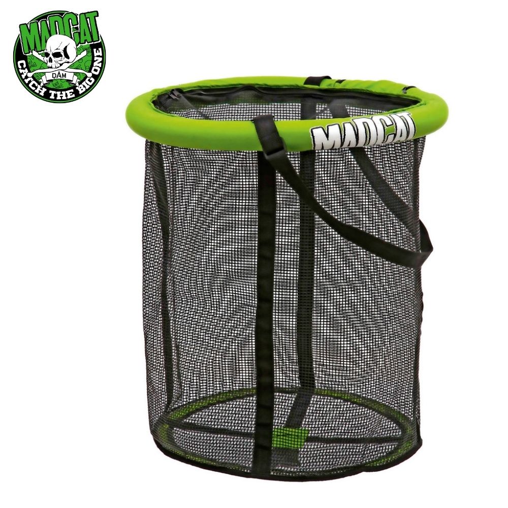 MADCAT Fish Keepnet Floating BAIT STATION