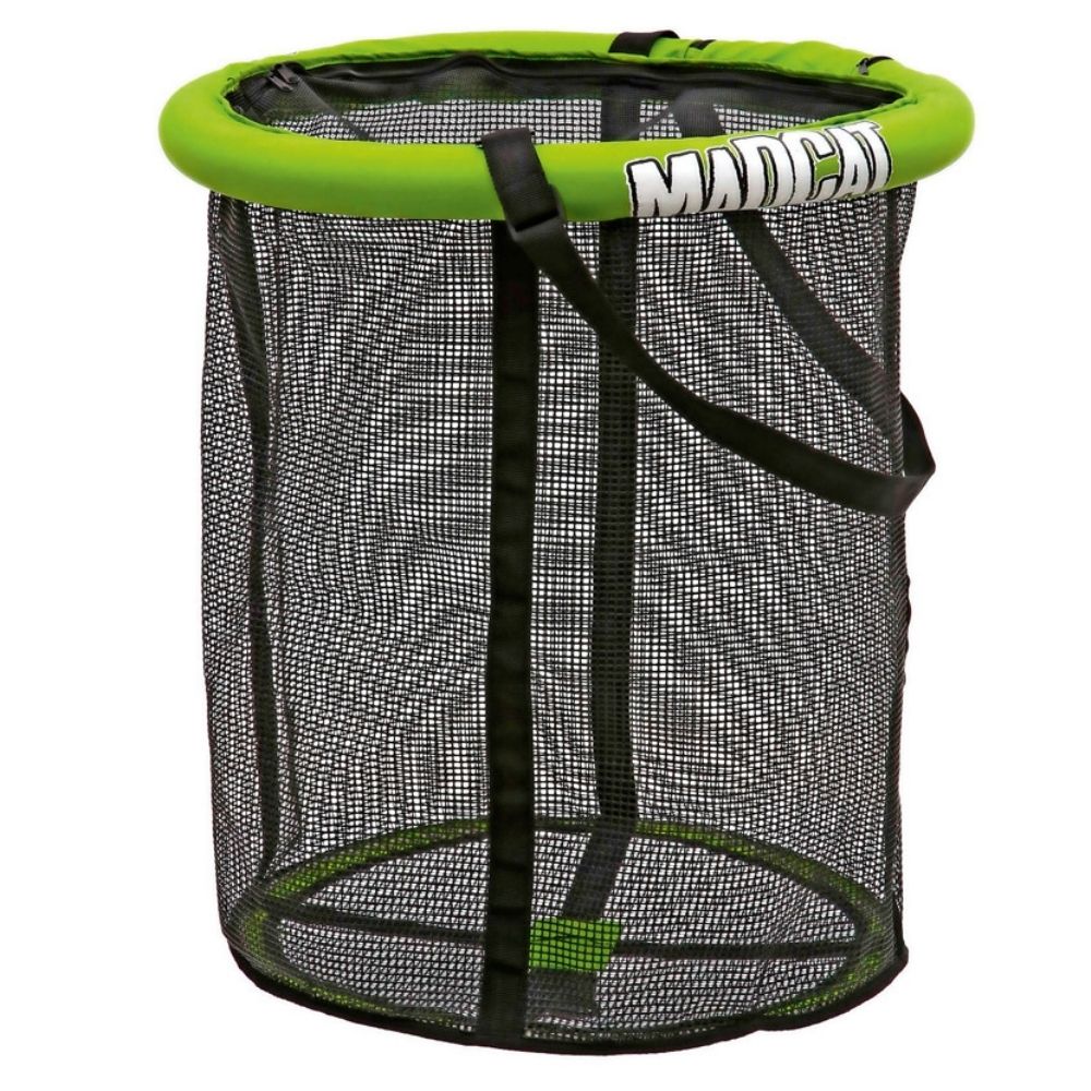 MADCAT Fish Keepnet Floating BAIT STATION - Image 2