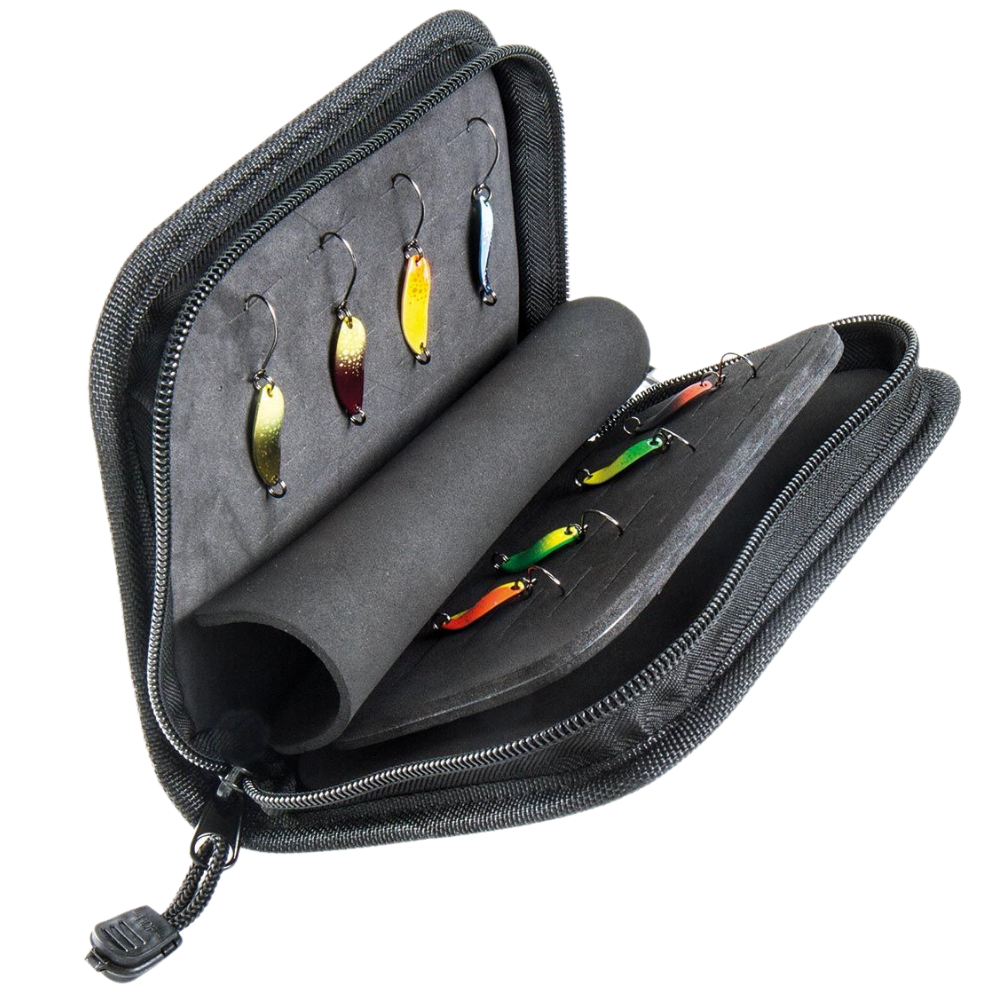 MOLIX Fishing Tackle/Accessories Zipper ELITE Lure Case Camo - Image 3