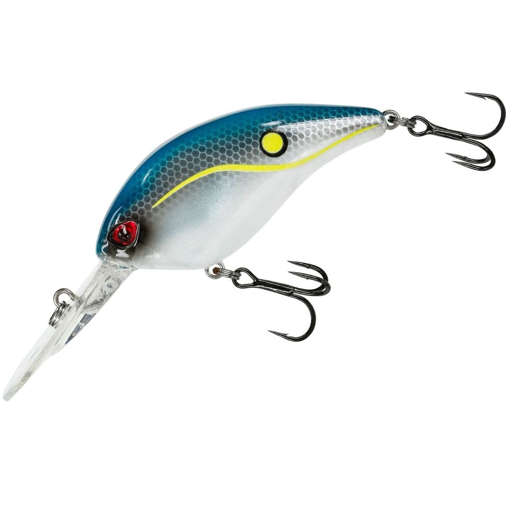 MOLIX Floating Crank Bait Lure F Crank DR Charming Ghost Shad - Image 2