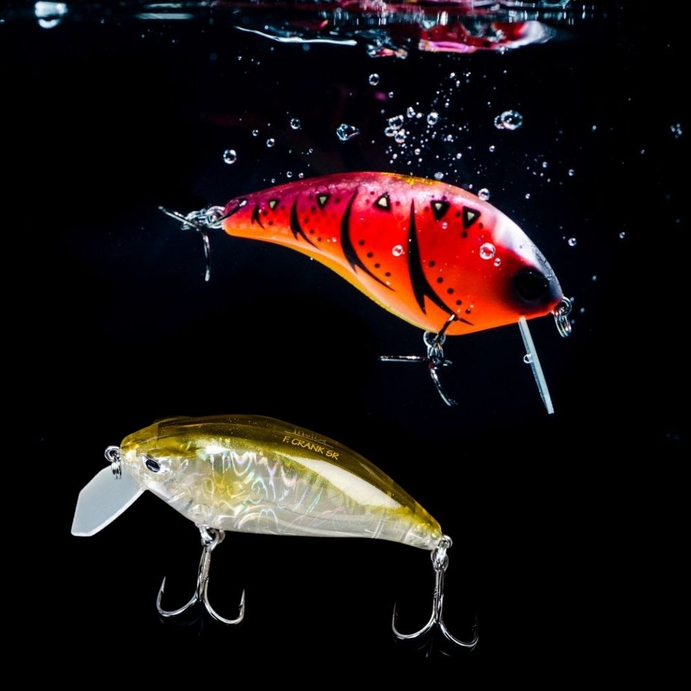 MOLIX Floating Crank Bait Lure F Crank SR Charming Shad - Image 3
