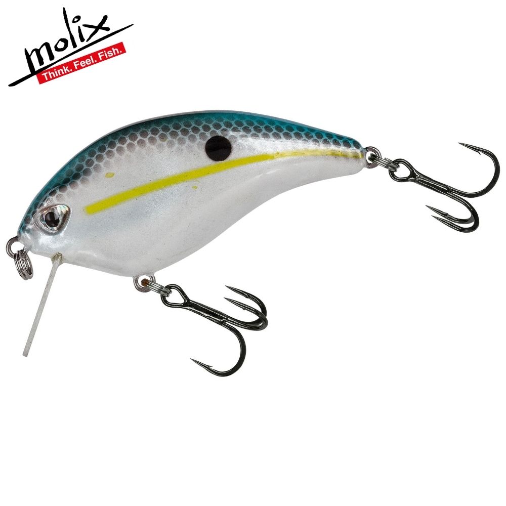 MOLIX Floating Crank Bait Lure F Crank SR Charming Shad
