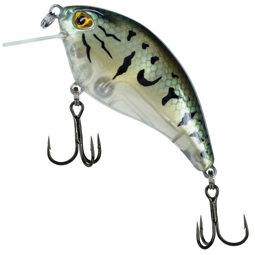 MOLIX Floating Crank Bait Lure F Crank SR Ghost Bass - Image 2