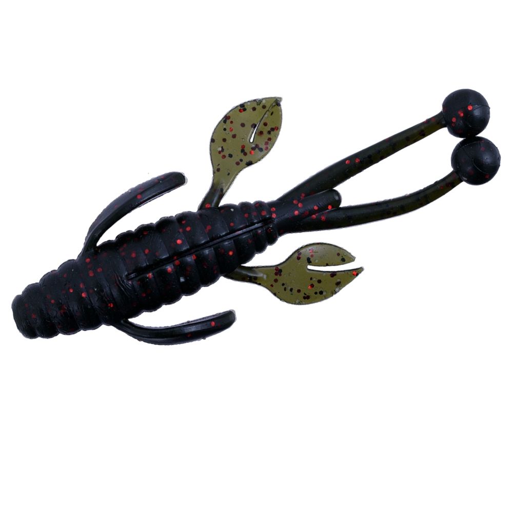 MOLIX Scented Creature Soft Bait Lure FREAKY FLEX 3.0 Mixed Pack MP-3 - Image 5
