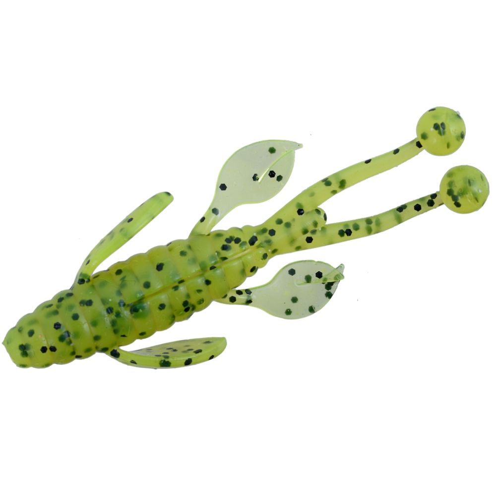 MOLIX Scented Creature Soft Bait Lure FREAKY FLEX 3.0 Mixed Pack MP-3 - Image 6