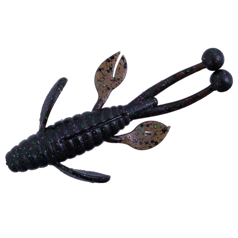 MOLIX Scented Creature Soft Bait Lure FREAKY FLEX 3.0 Mixed Pack MP-3 - Image 3