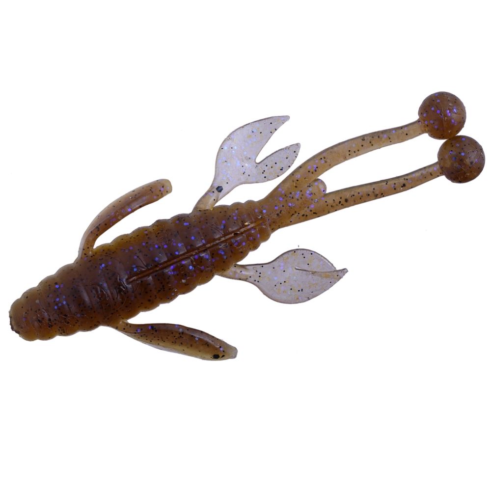 MOLIX Scented Creature Soft Bait Lure FREAKY FLEX 3.0 Mixed Pack MP-3 - Image 4