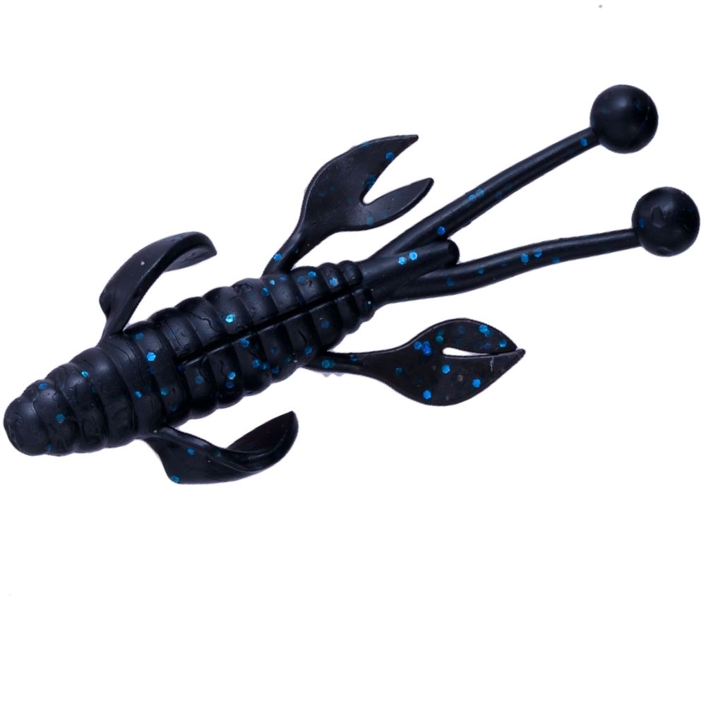 MOLIX Scented Creature Soft Bait Lure FREAKY FLEX 3.0 Mixed Pack MP-4 - Image 7