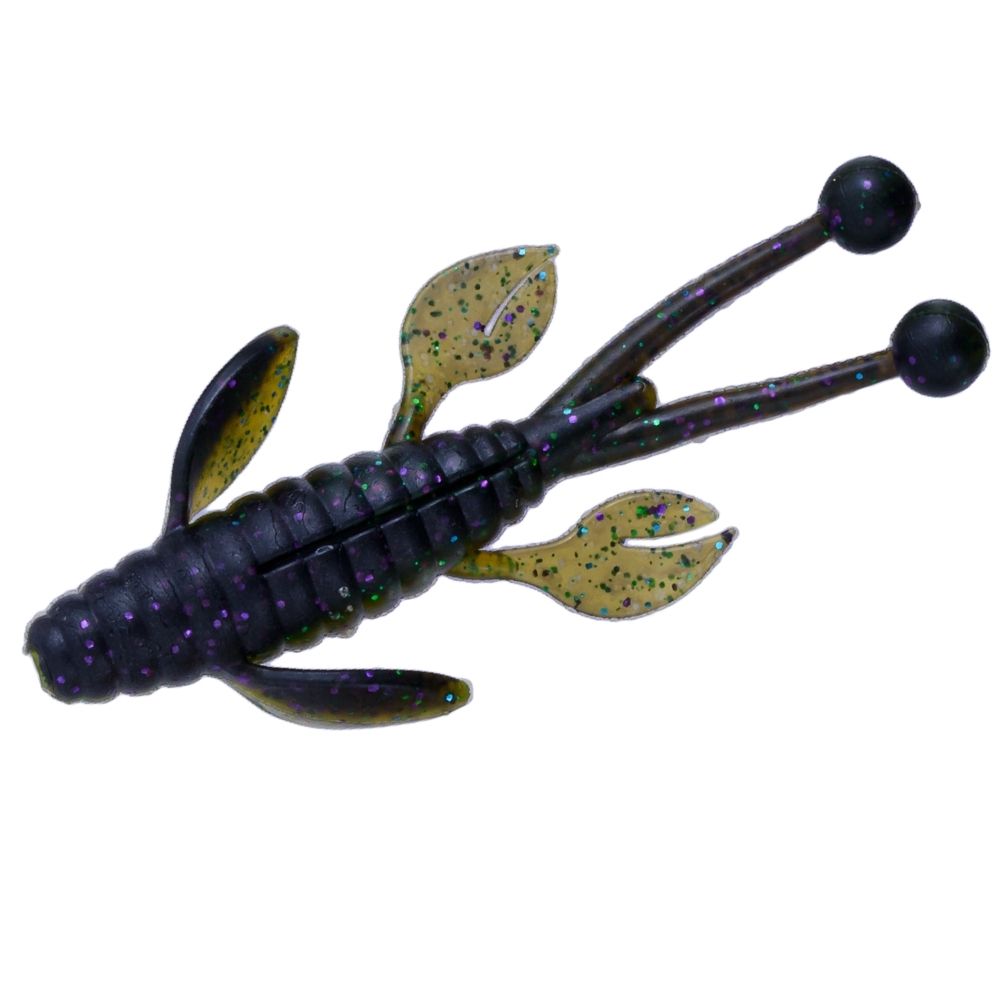 MOLIX Scented Creature Soft Bait Lure FREAKY FLEX 3.0 Mixed Pack MP-4 - Image 2