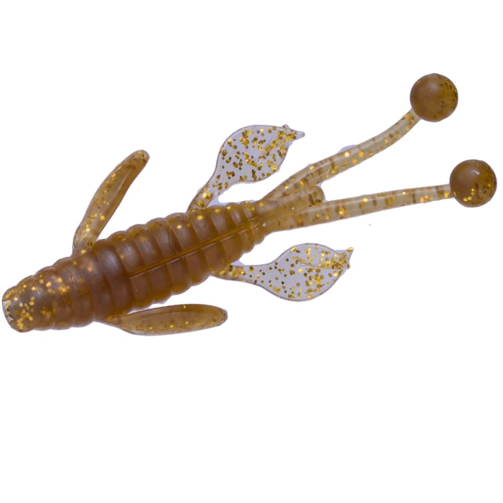 MOLIX Scented Creature Soft Bait Lure FREAKY FLEX 3.0 Mixed Pack MP-4 - Image 3