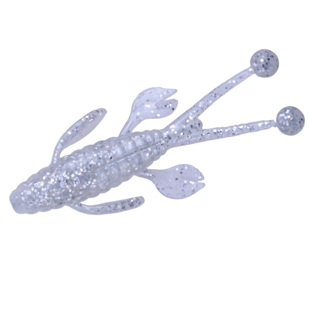 MOLIX Scented Creature Soft Bait Lure FREAKY FLEX 3.0 Mixed Pack MP-4 - Image 4
