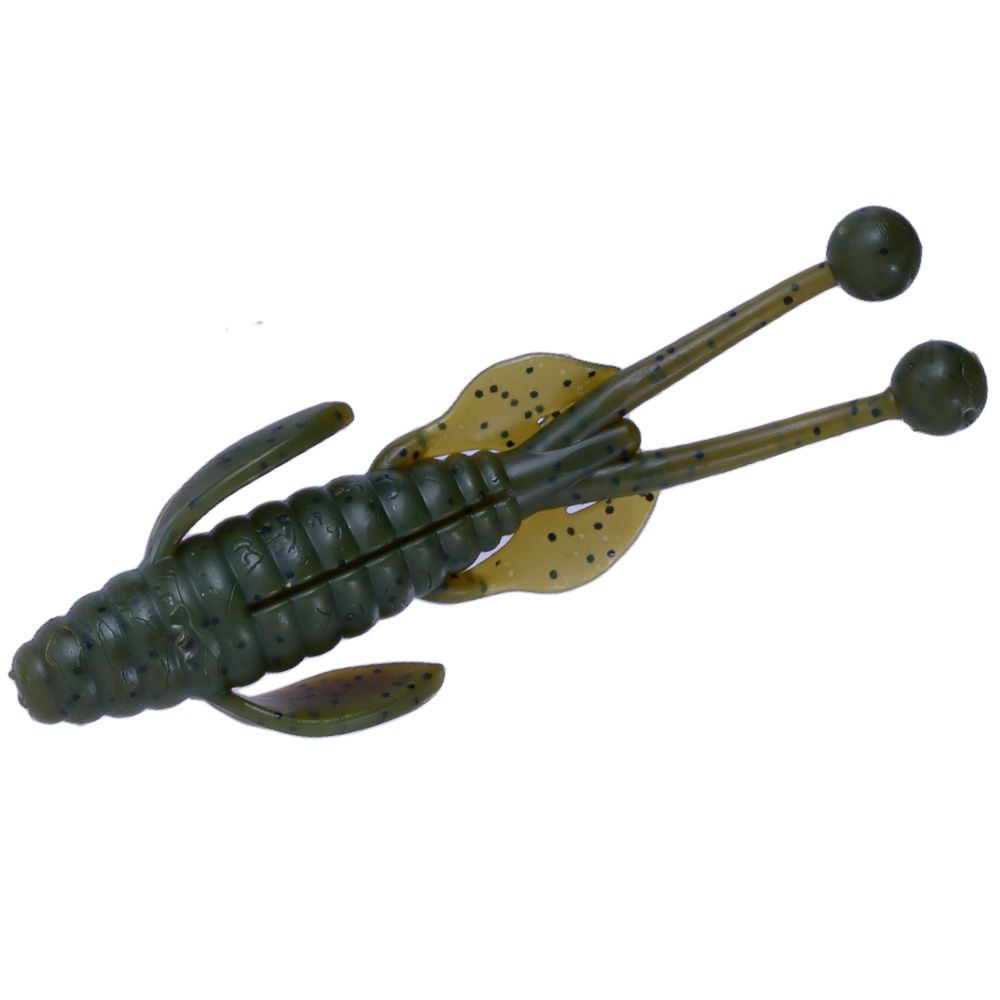 MOLIX Scented Creature Soft Bait Lure FREAKY FLEX 3.0 Mixed Pack MP-4 - Image 5