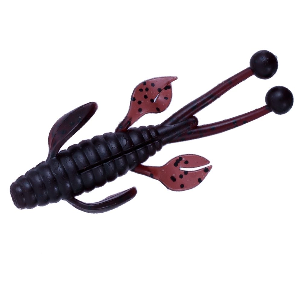 MOLIX Scented Creature Soft Bait Lure FREAKY FLEX 3.0 Mixed Pack MP-4 - Image 6