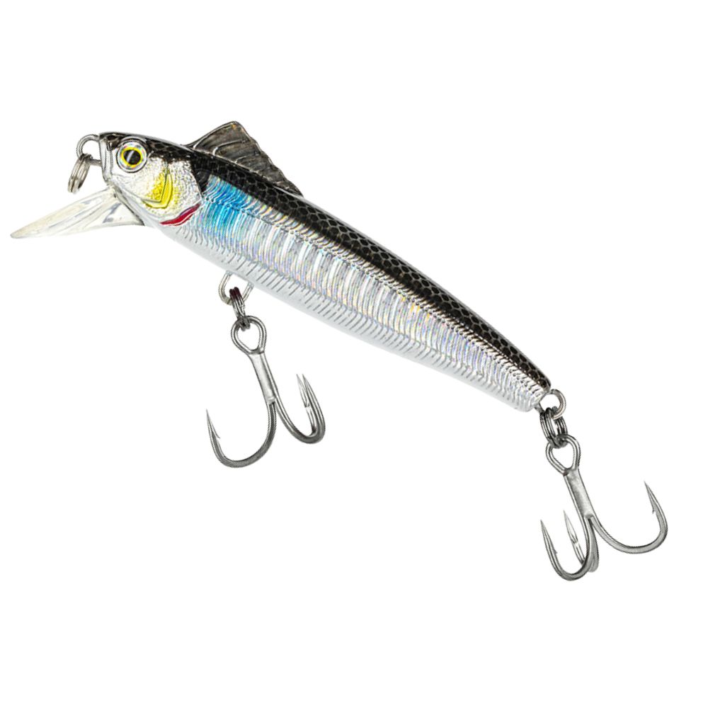 MOLIX Saltwater Heavy Duty Minnow Lure HDM 90 BAITFISH - Image 8
