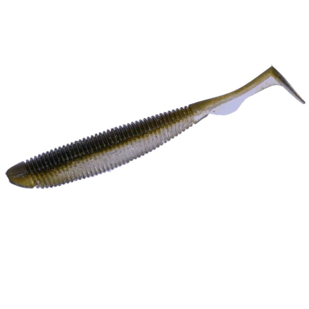 MOLIX Scented Soft Bait Lure RA SHAD 3.5” Mixed Pack MP-3 - Image 3