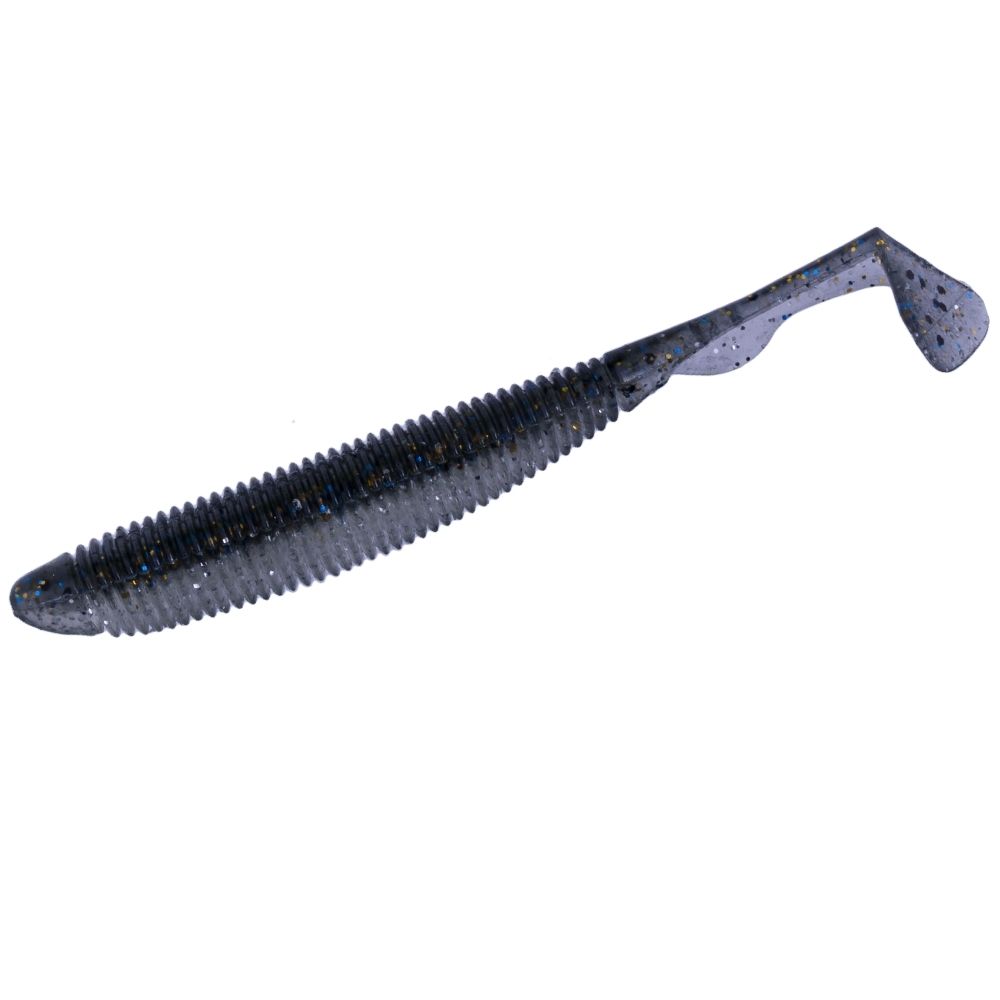 MOLIX Scented Soft Bait Lure RA SHAD 3.5” Mixed Pack MP-3 - Image 5