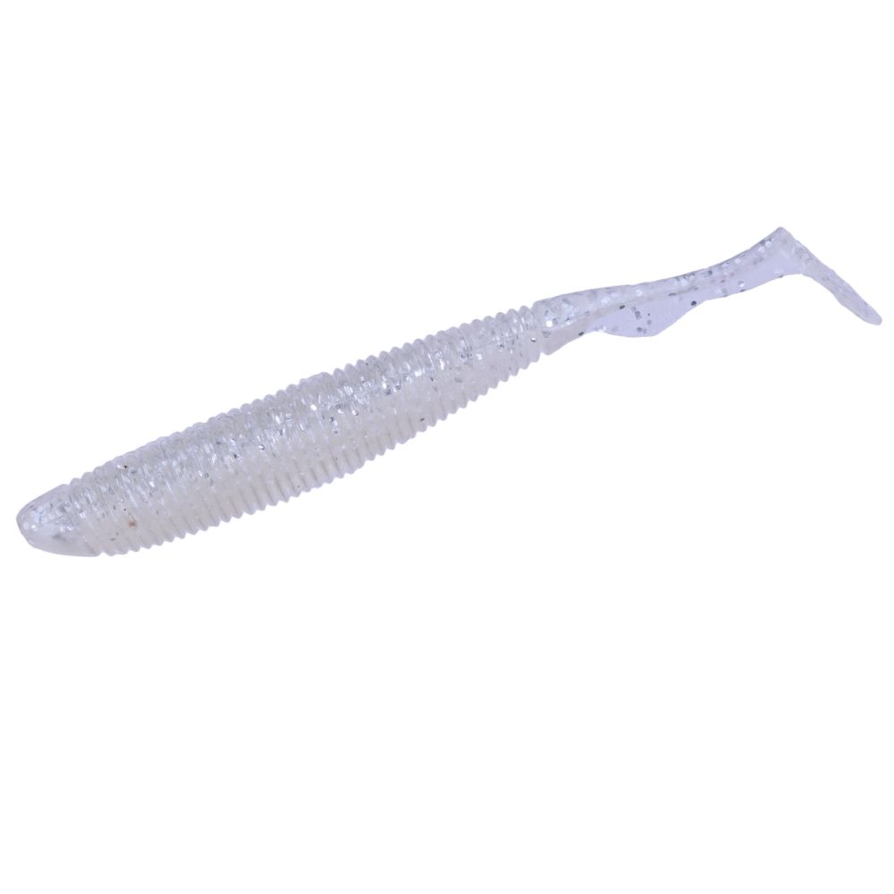 MOLIX Scented Soft Bait Lure RA SHAD 3.5” Mixed Pack MP-3 - Image 6