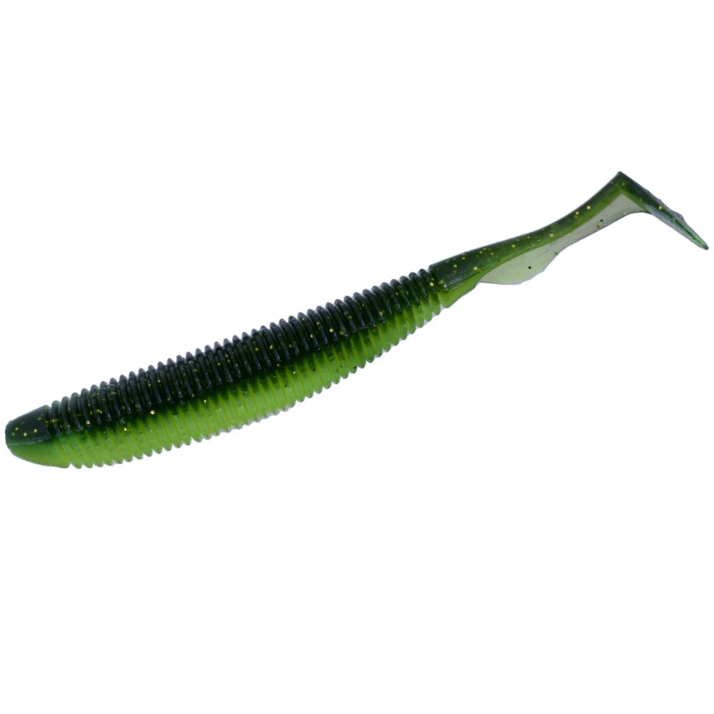 MOLIX Scented Soft Bait Lure RA SHAD 3.5” Mixed Pack MP-3 - Image 8