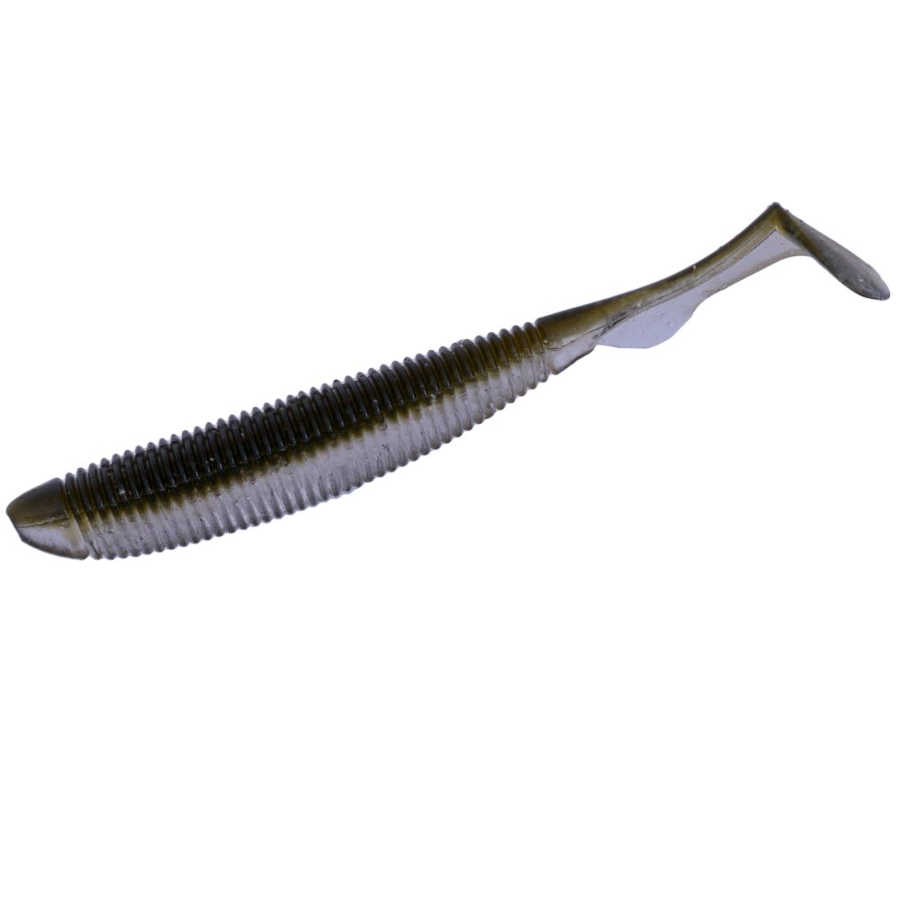 MOLIX Scented Soft Bait Lure RA SHAD 3.5” Mixed Pack MP-4 - Image 7