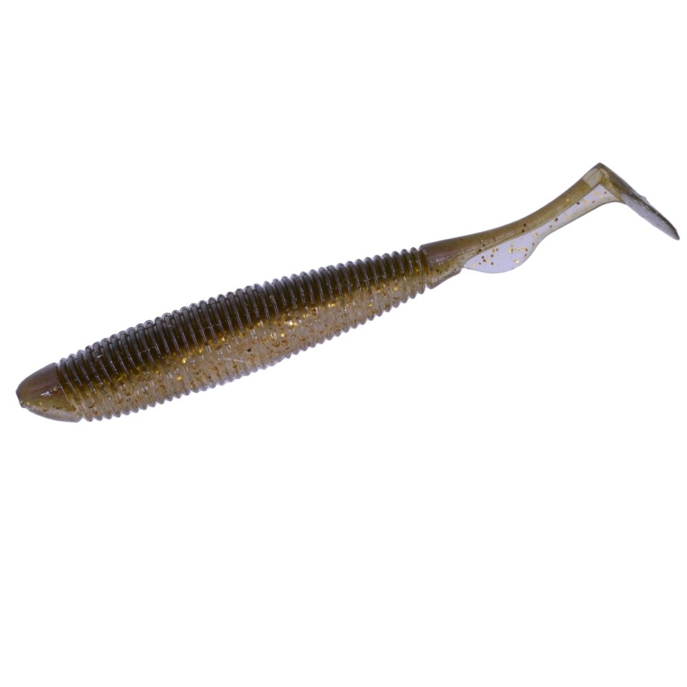MOLIX Scented Soft Bait Lure RA SHAD 3.5” Mixed Pack MP-4 - Image 3