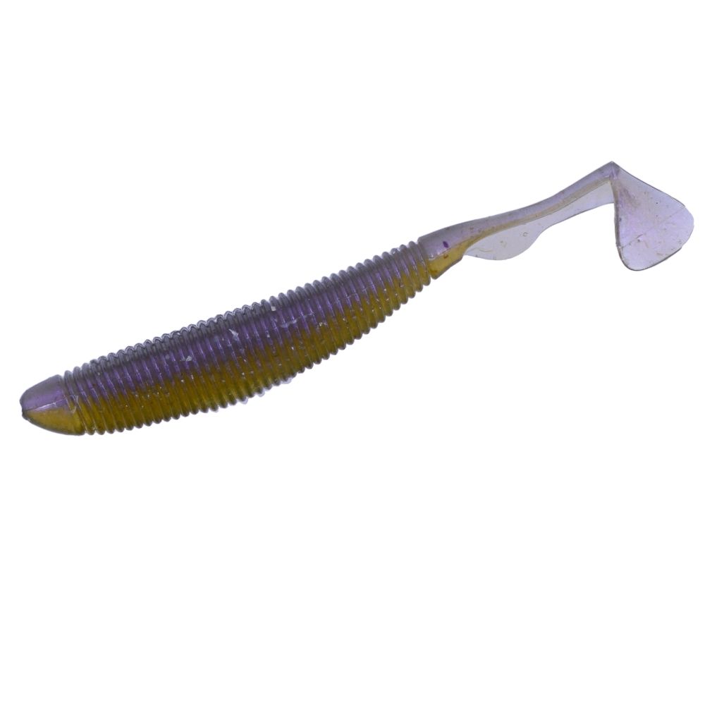 MOLIX Scented Soft Bait Lure RA SHAD 3.5” Mixed Pack MP-4 - Image 4