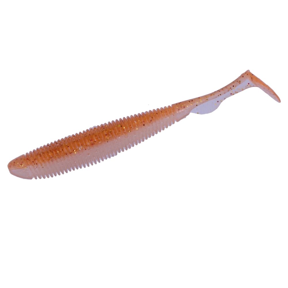 MOLIX Scented Soft Bait Lure RA SHAD 3.5” Mixed Pack MP-4 - Image 5