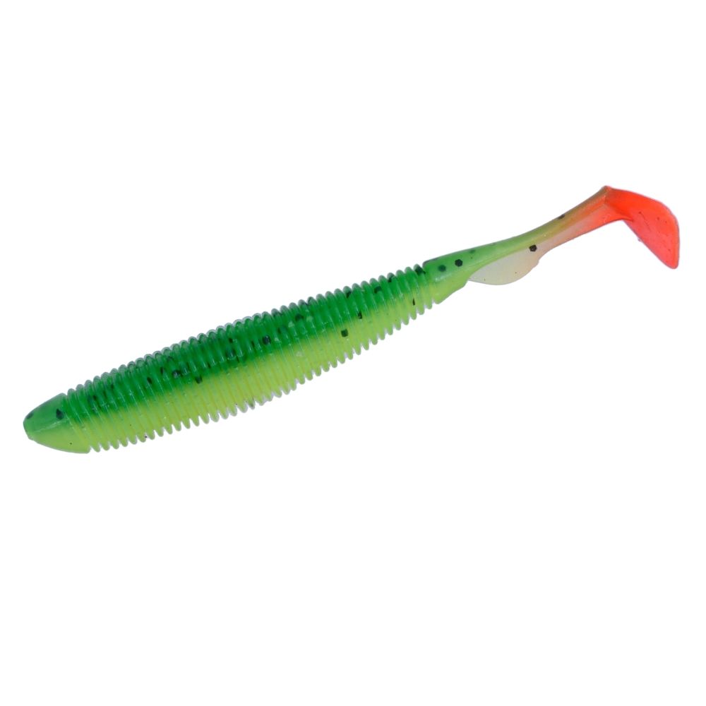 MOLIX Scented Soft Bait Lure RA SHAD 3.5” Mixed Pack MP-4 - Image 6