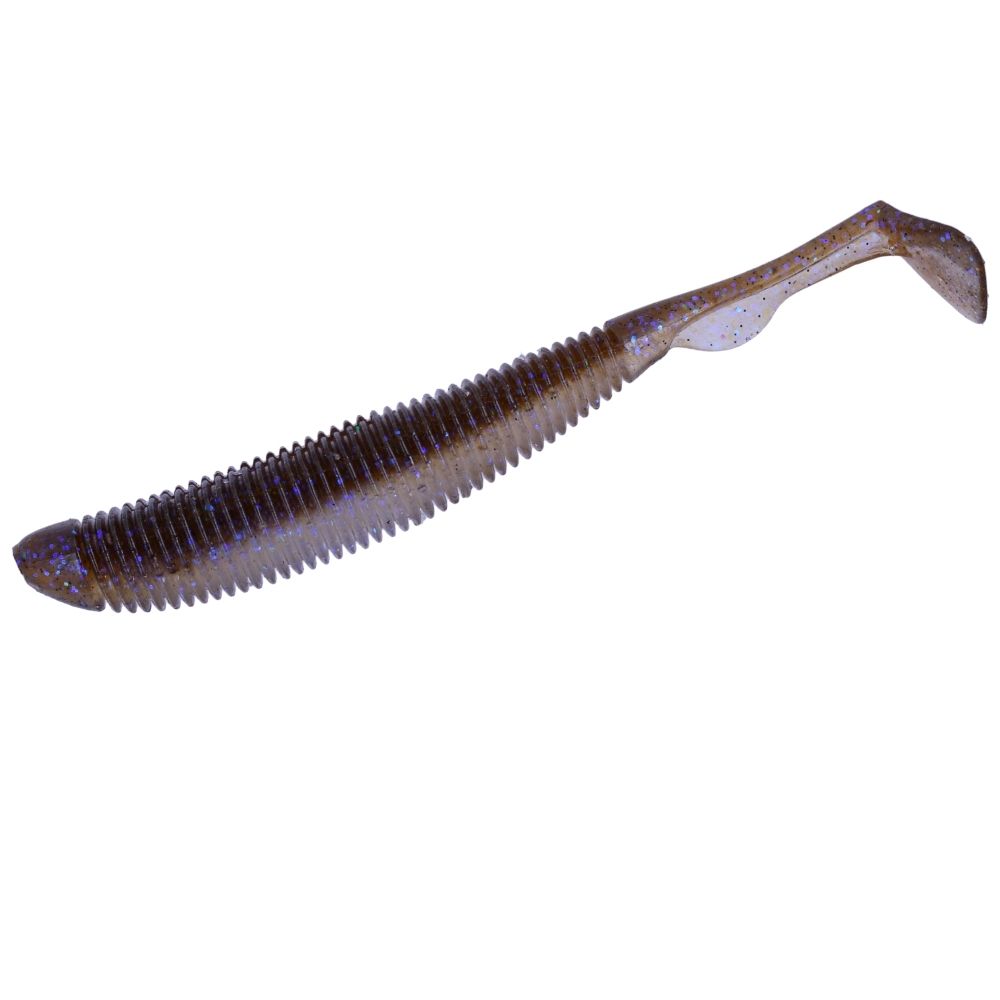 MOLIX Scented Soft Bait Lure RA SHAD 3.8” Mixed Pack MP-1 - Image 3