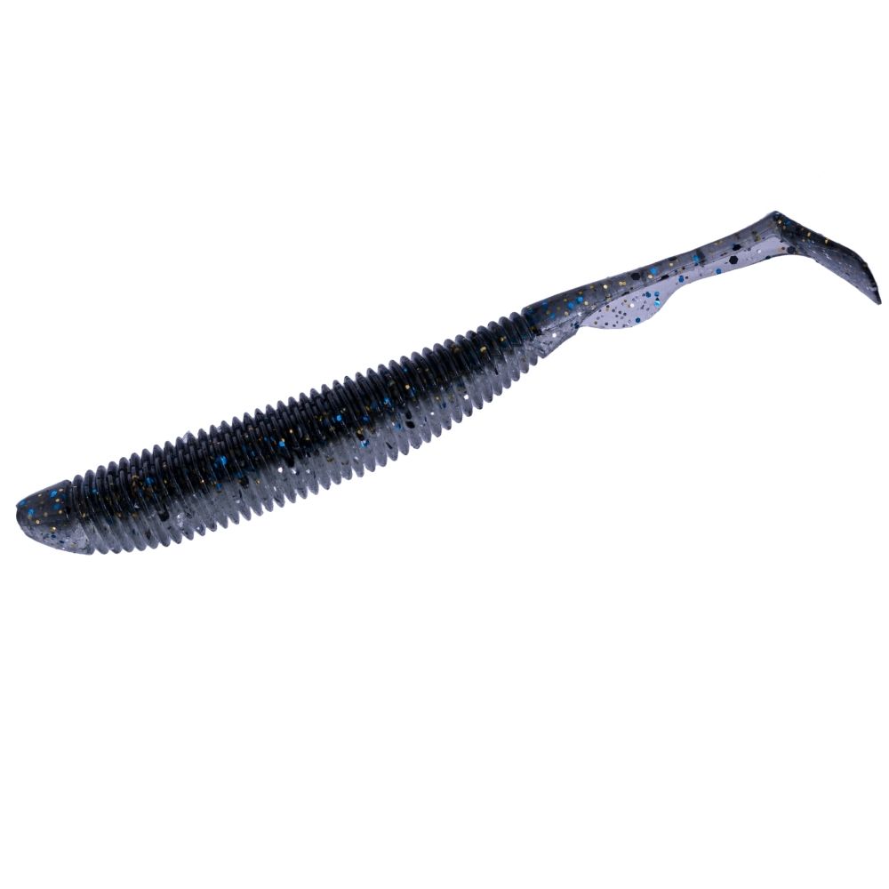 MOLIX Scented Soft Bait Lure RA SHAD 3.8” Mixed Pack MP-1 - Image 4