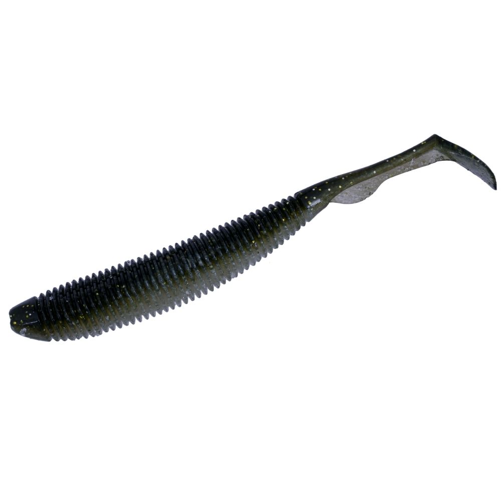 MOLIX Scented Soft Bait Lure RA SHAD 3.8” Mixed Pack MP-1 - Image 5