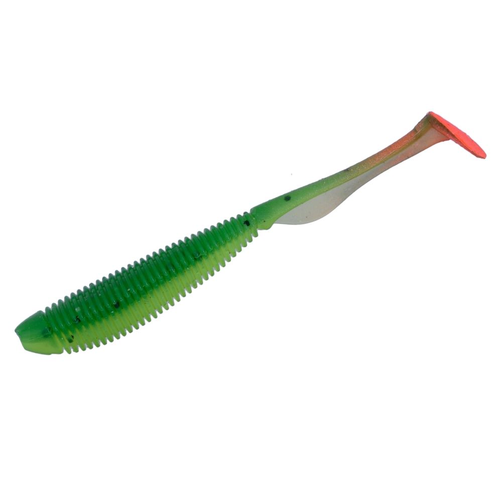 MOLIX Scented Soft Bait Lure RA SHAD 3” Mixed Pack MP-2 - Image 5