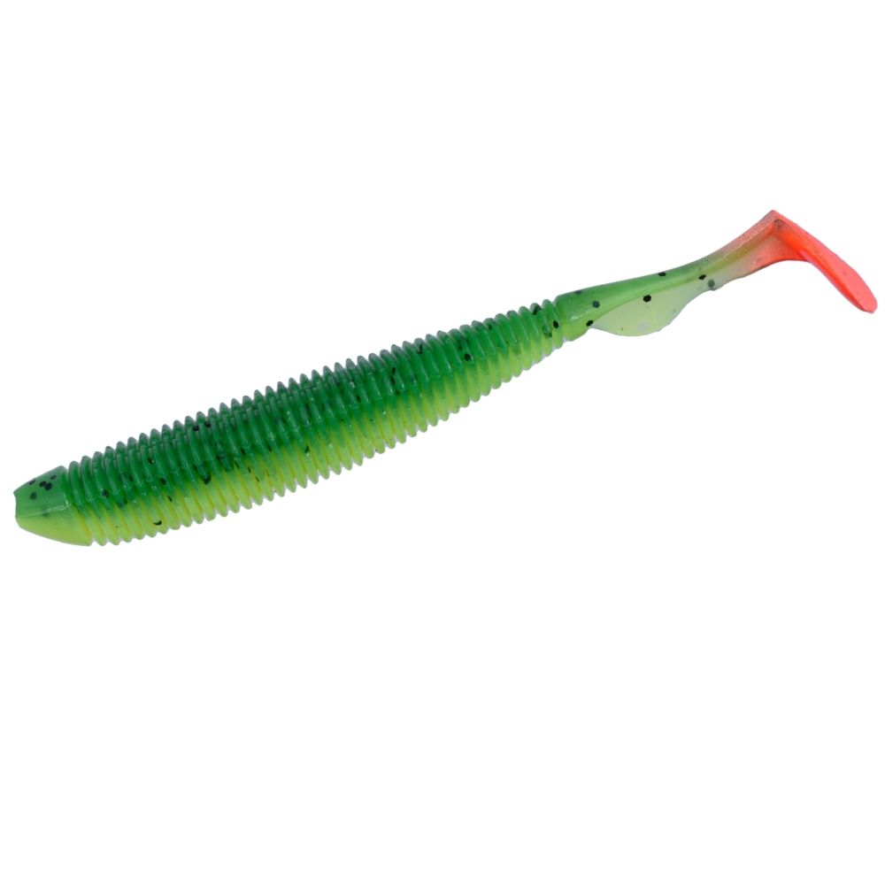 MOLIX Scented Soft Bait Lure RA SHAD 4.5” Mixed Pack MP-2 - Image 4