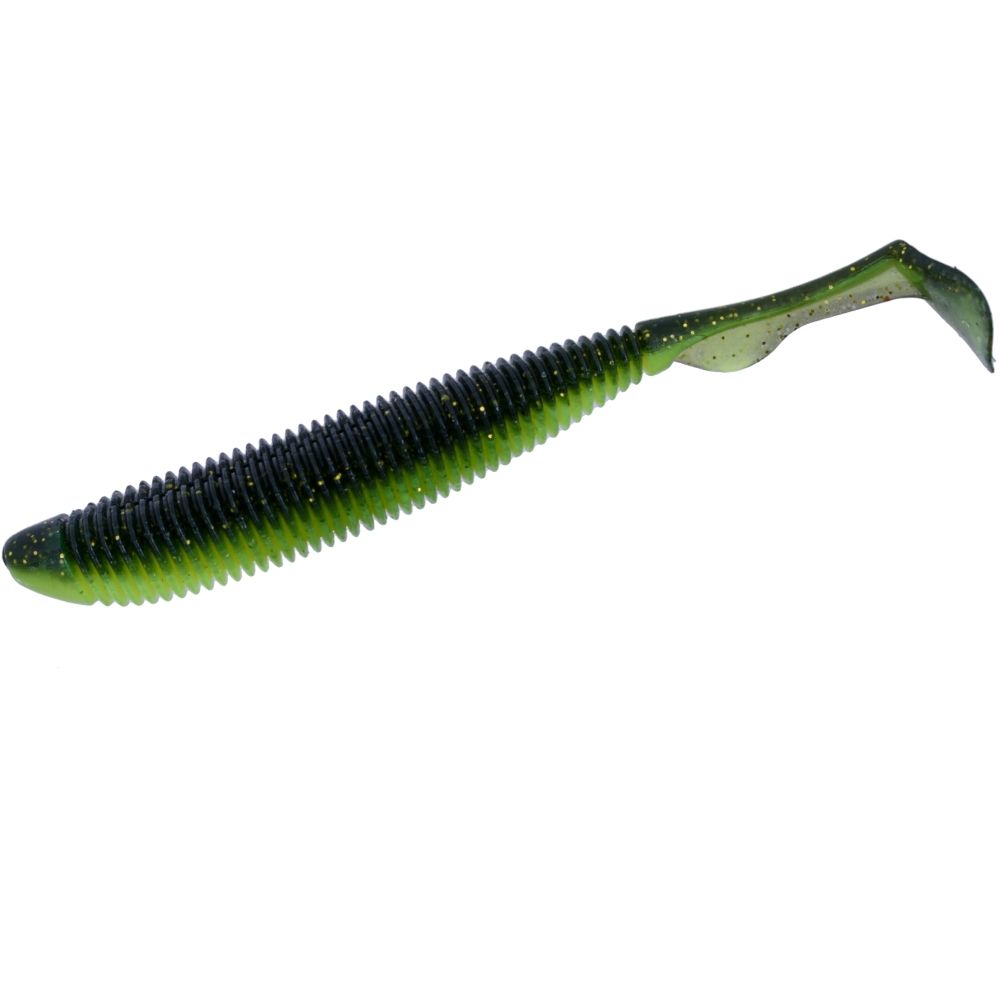 MOLIX Scented Soft Bait Lure RA SHAD 4.5” Mixed Pack MP-2 - Image 5