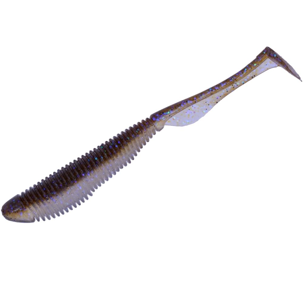 MOLIX Scented Soft Bait Lure RA SHAD 3” Mixed Pack MP-1 - Image 4