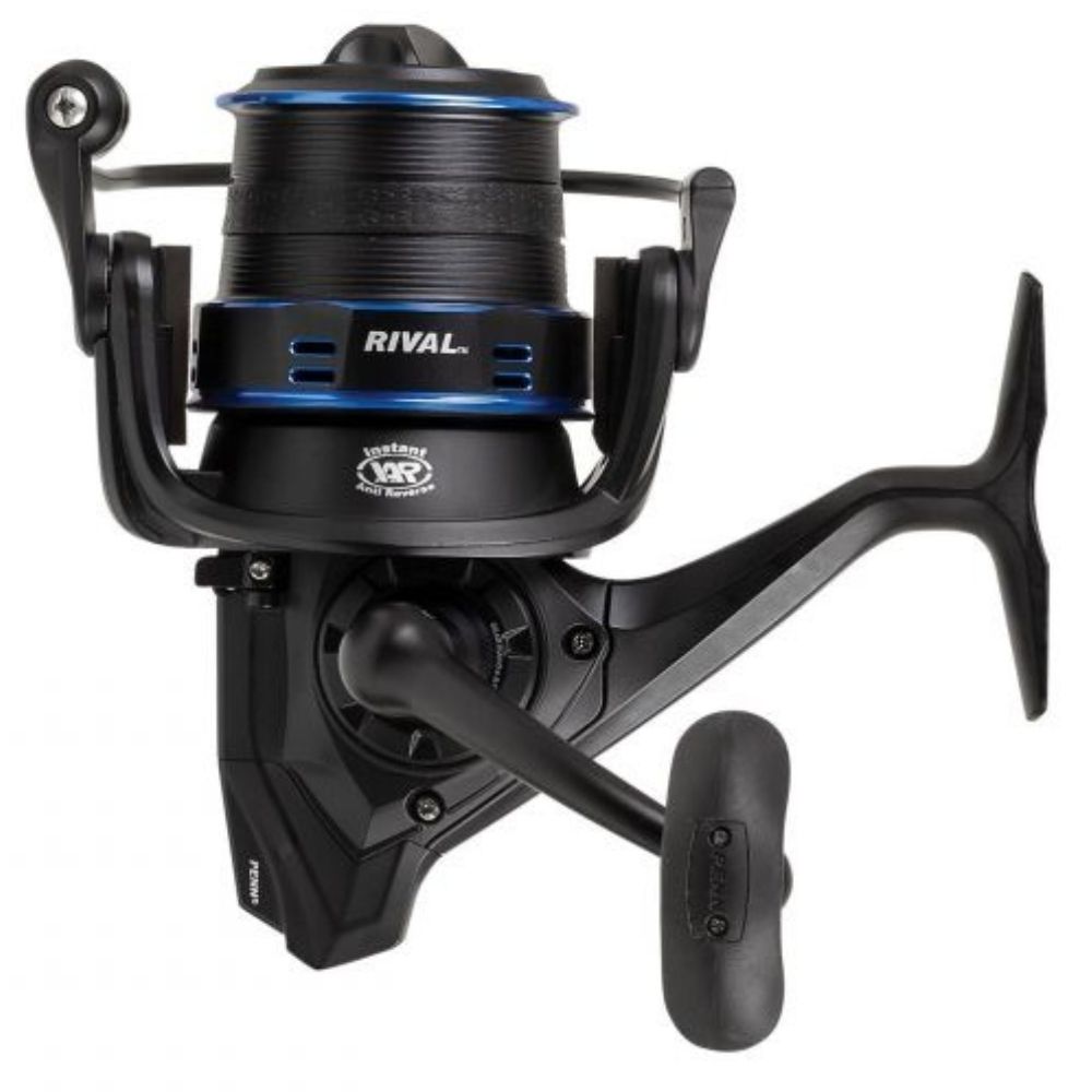 PENN Fishing Big Pit/Surf Reel Rival Blue 7000 SURF PACK - Image 4