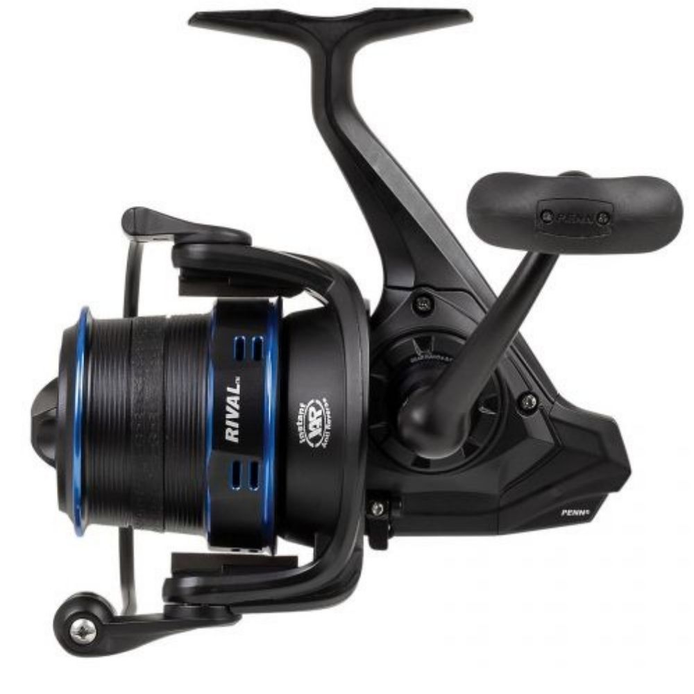 PENN Fishing Big Pit/Surf Reel Rival Blue 7000 SURF PACK - Image 5