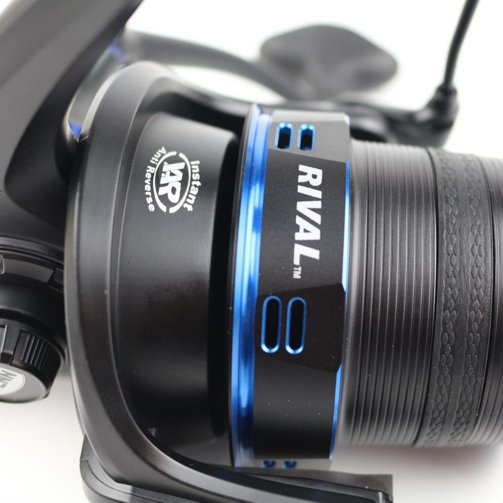 PENN Fishing Big Pit/Surf Reel Rival Blue 7000 SURF PACK - Image 6